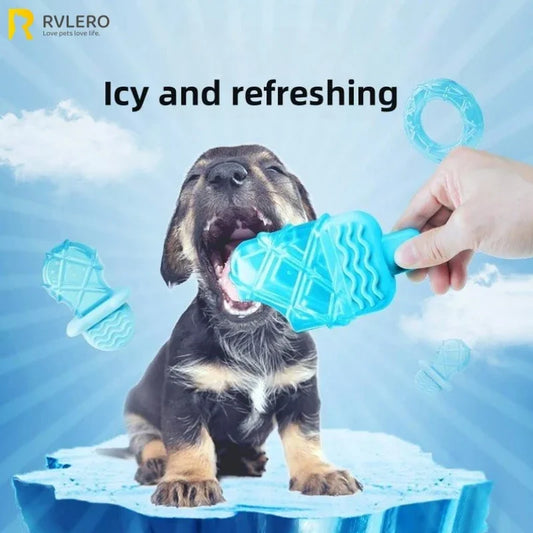 Dog Summer Ice Stick Relieving Heat Cooling