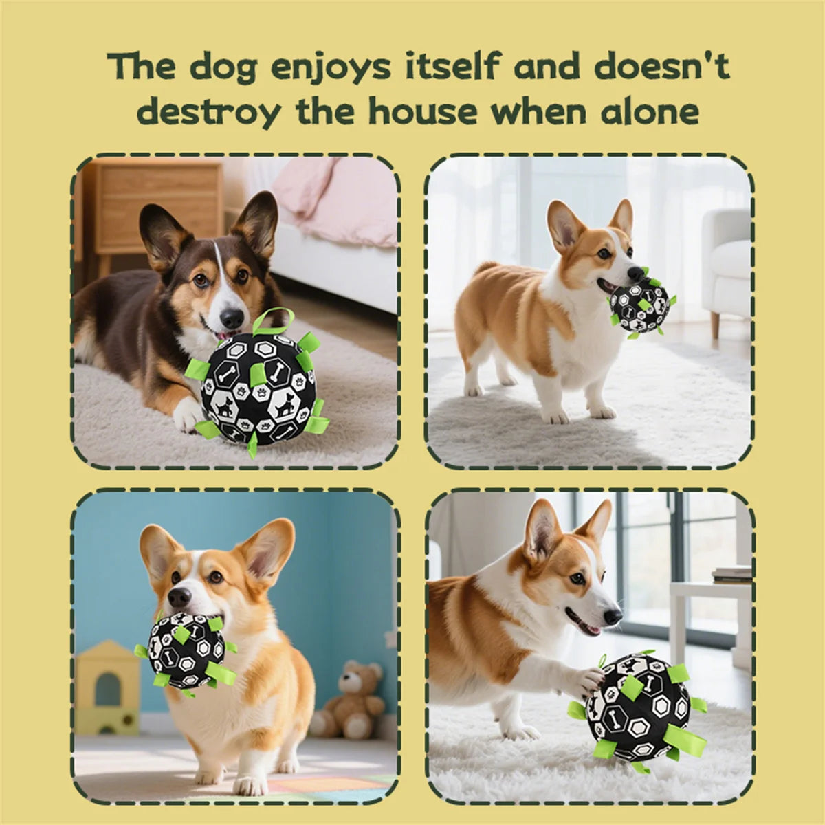 Pet Bell Sound Toy