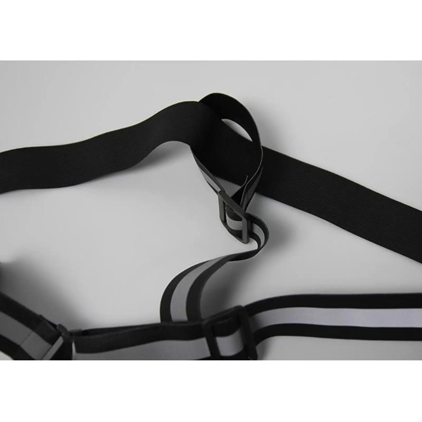USB LED Horse Breast Plate Collar Adjustable Safety Bridle Halter