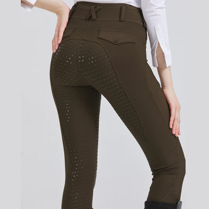Professional horse riding pants