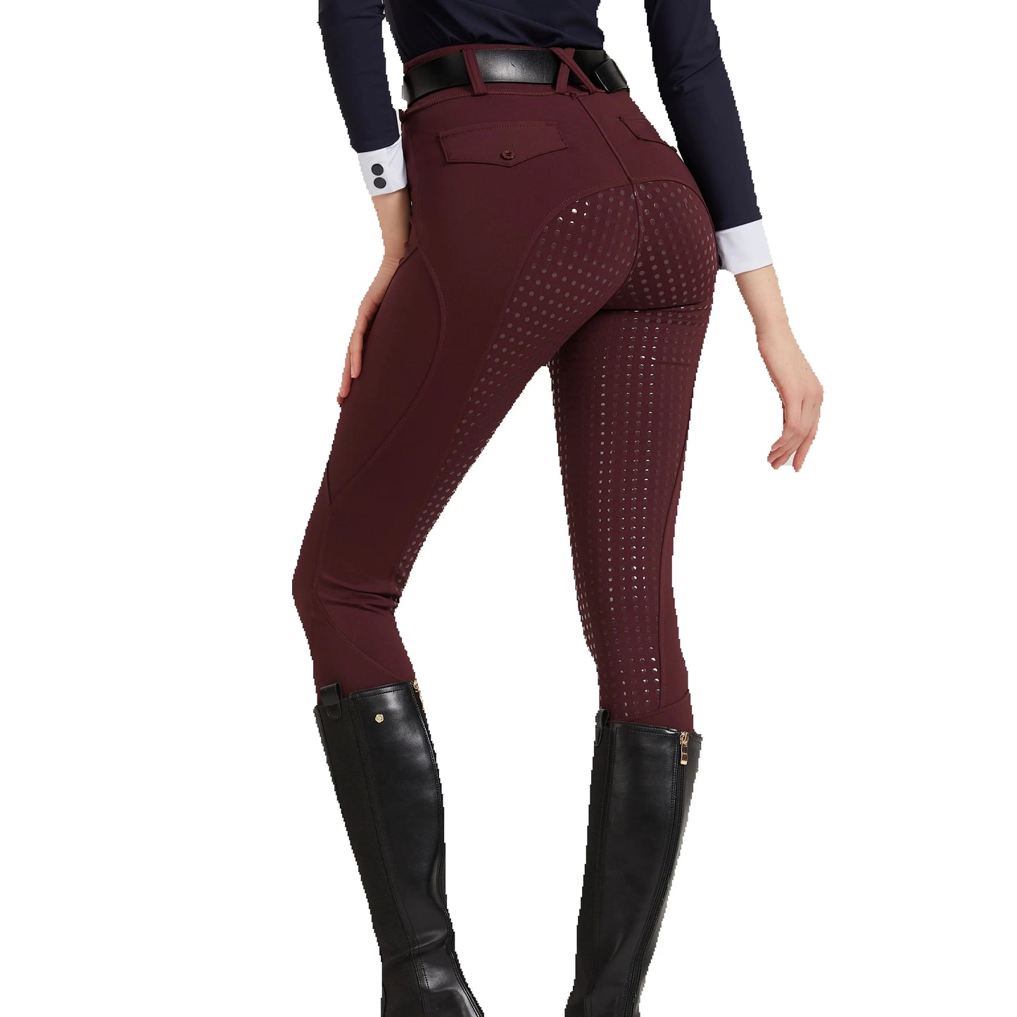 Professional equestrian pants