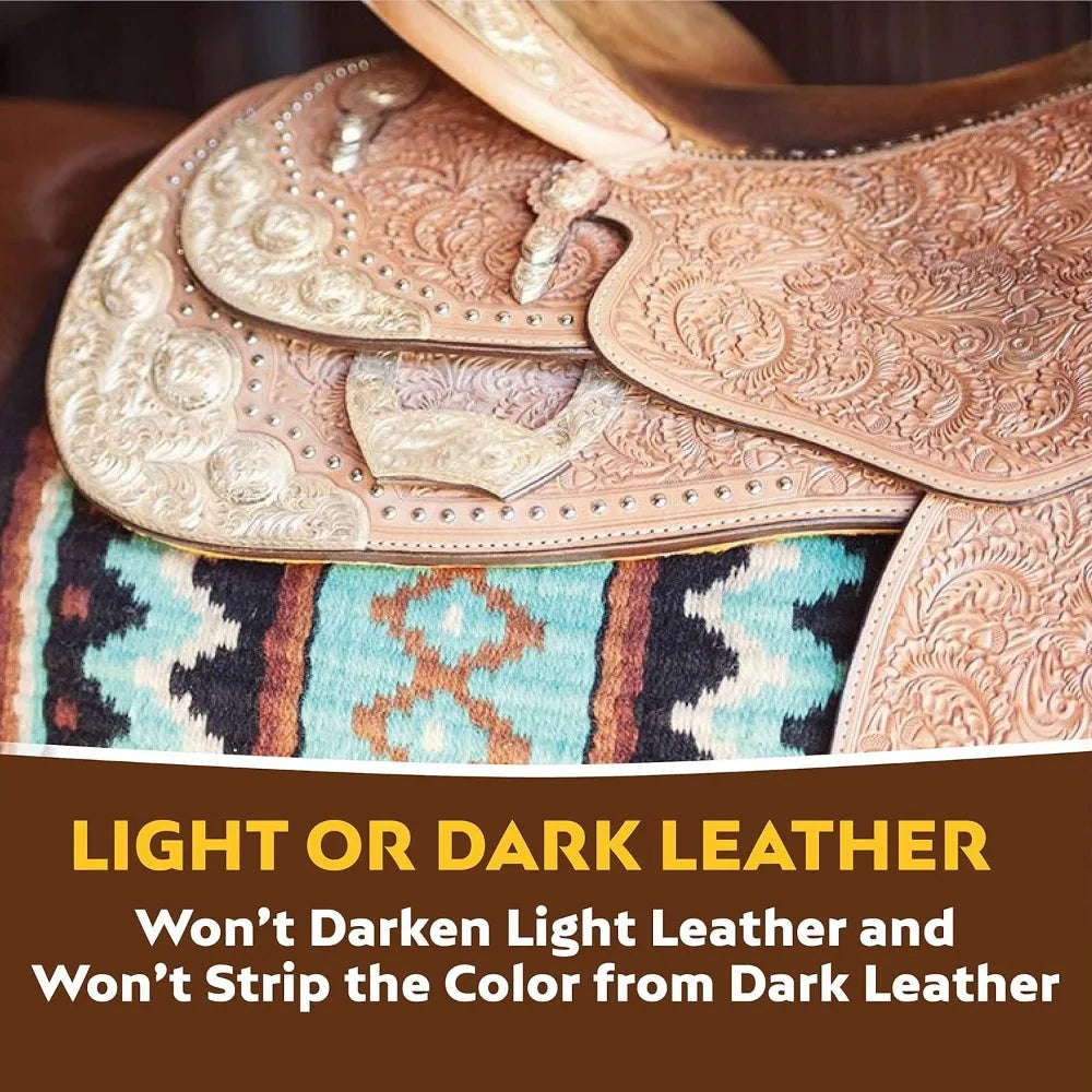 Premium Leather Saddle Cream