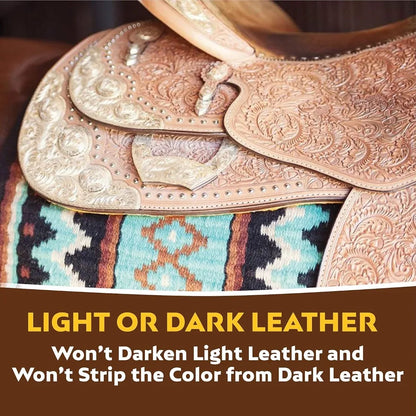 Premium Leather Saddle Cream