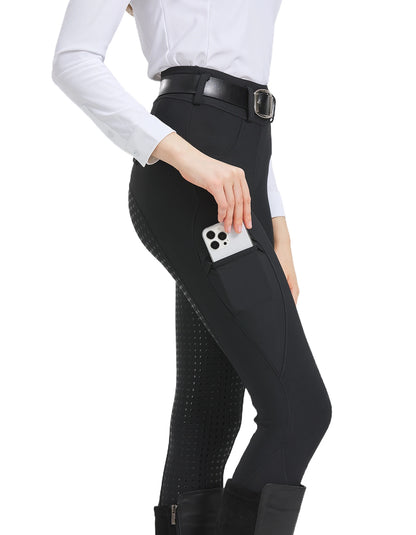 Professional equestrian pants