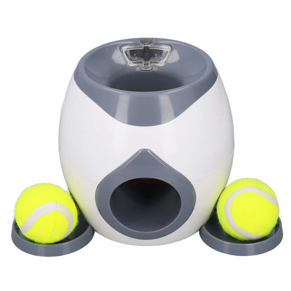 Dog Tennis Ball Machine