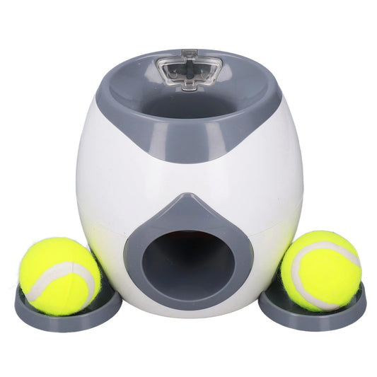 Dog Tennis Ball Machine