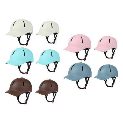 Equestrian Helmet