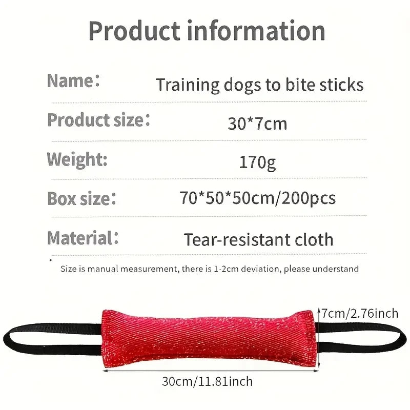 Dog Tug Toy