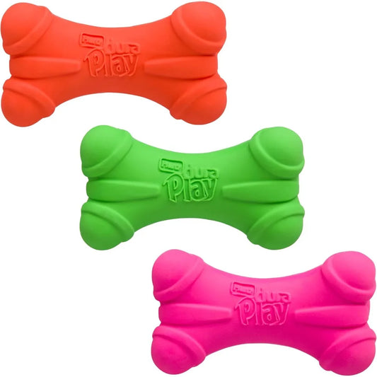 Bone Squeaky  Dog Toy