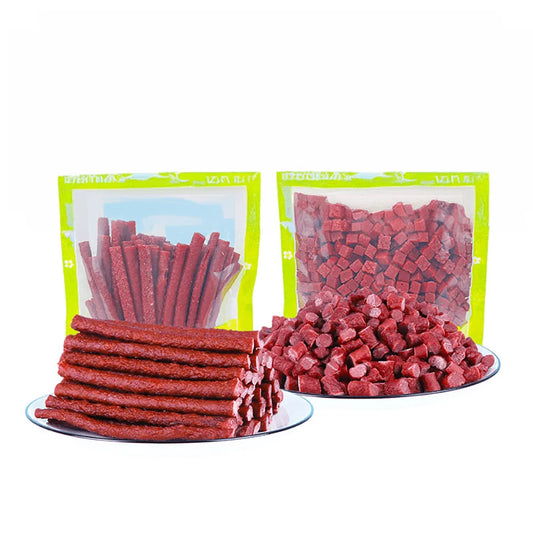 Beef Stick, All Natural Ingredients