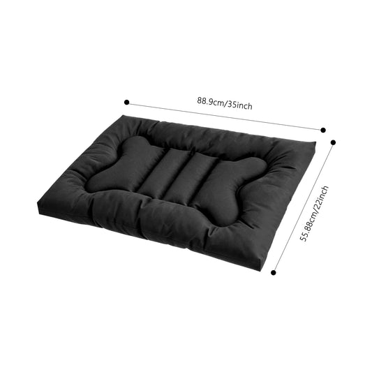 Chew Proof Dog Bed