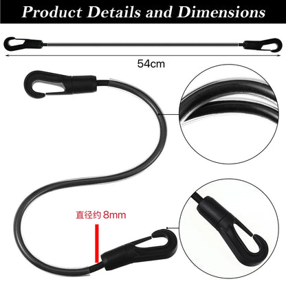 Horse blanket belt