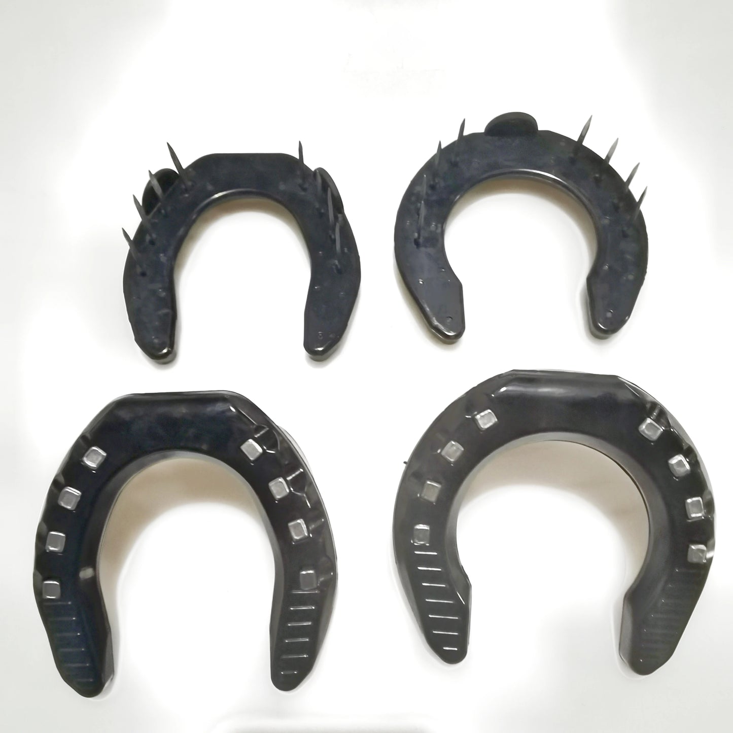 Horseshoe horseshoe rubber shoes