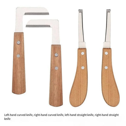 1pcs Hoof trimming knife