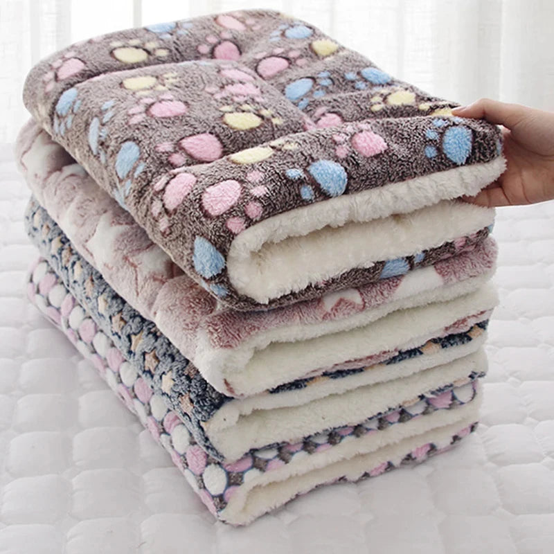 Cozy Dog Bed Mat