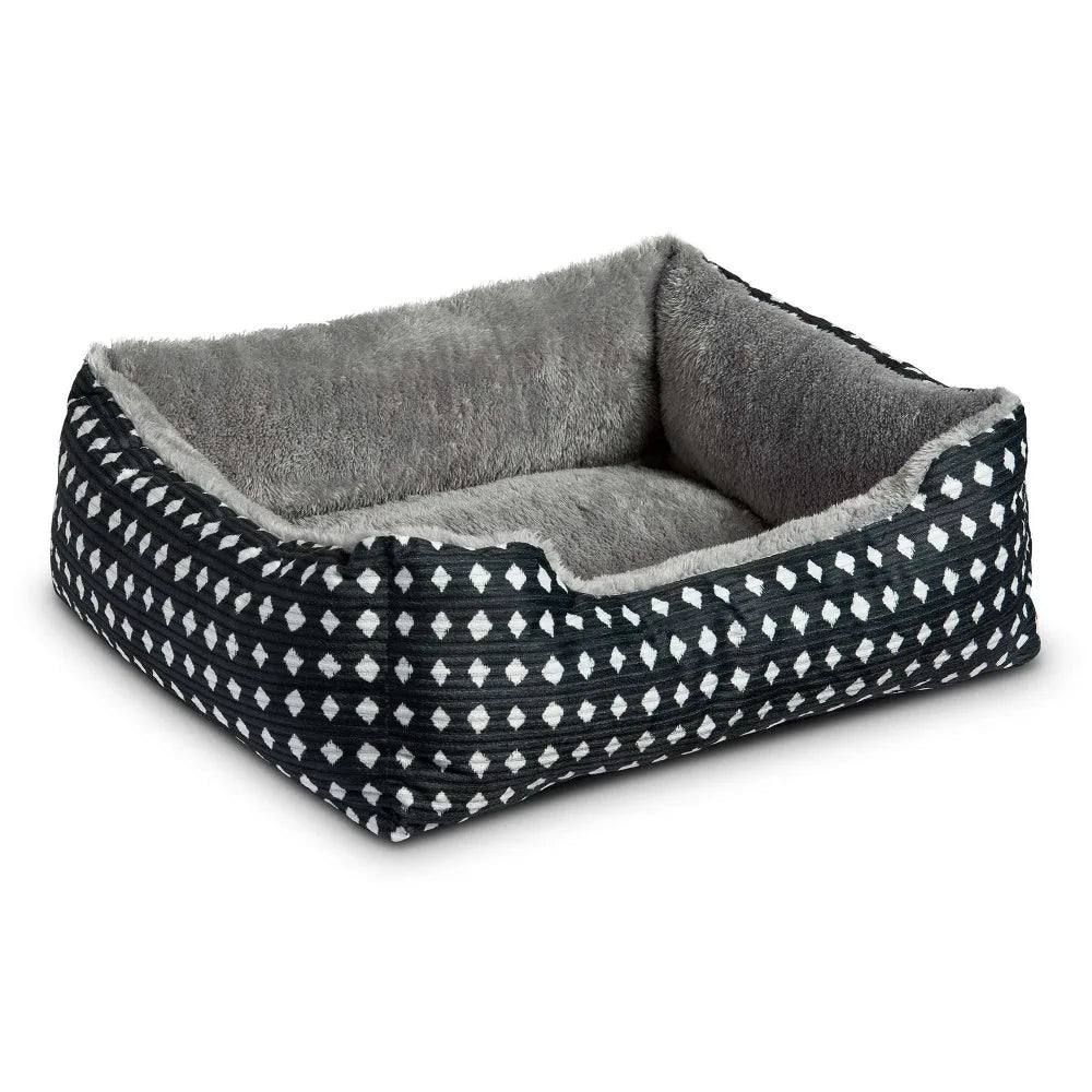 Small Cuddler Pet Bed