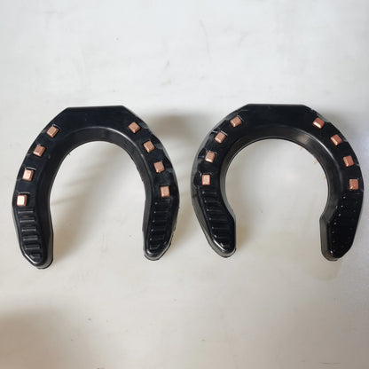 Horseshoe horseshoe rubber shoes