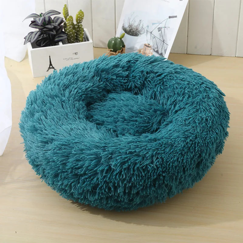 Round Beds