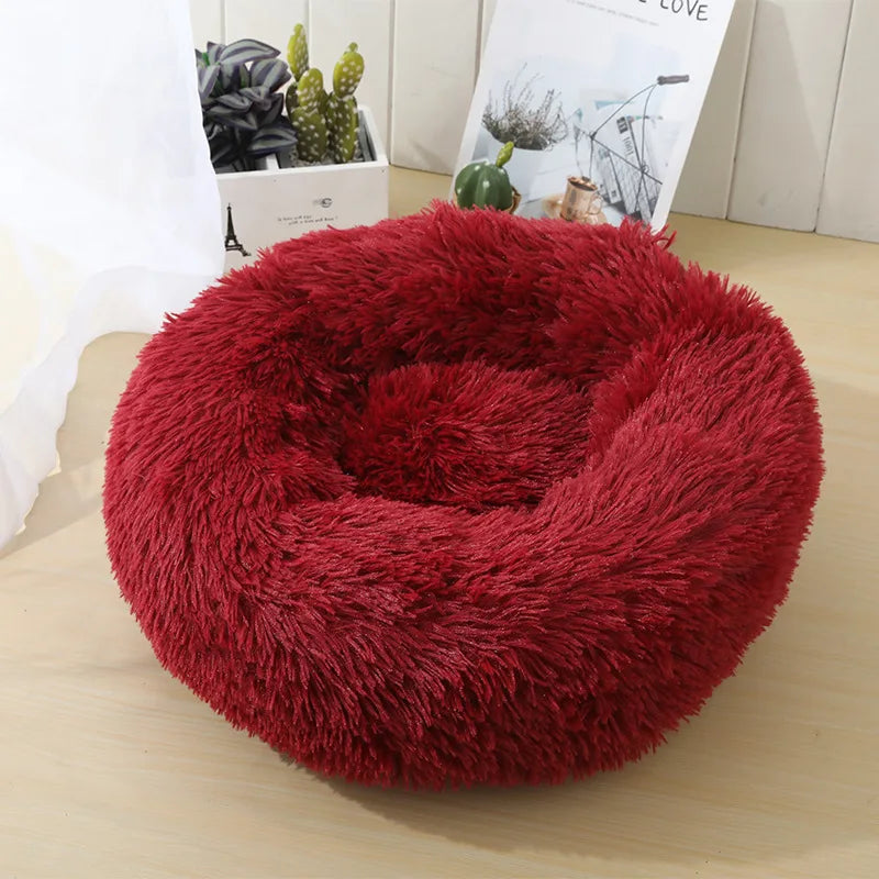 Round Beds