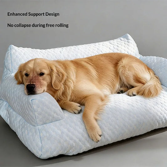 Dog sofa cushion bed