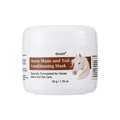 Horse Mane And Tail Deep Conditioning Mask