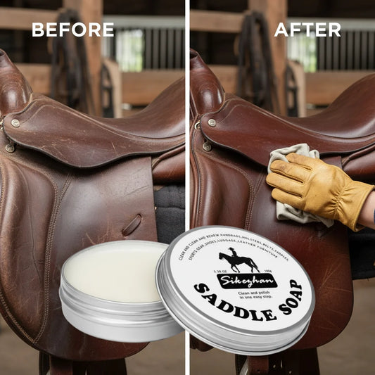 Premium Leather Saddle Cream