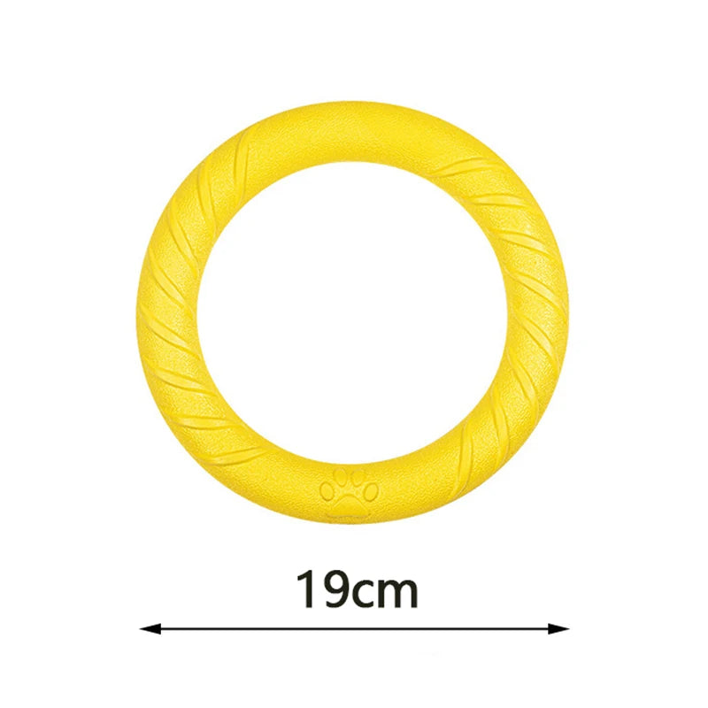 Dog Ring Toys
