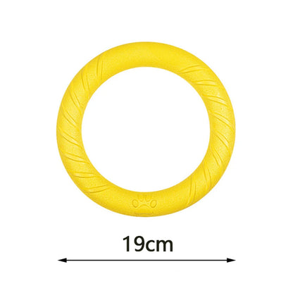 Dog Ring Toys