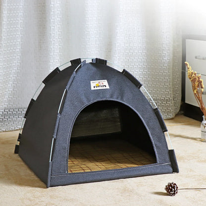 Foldable Pet House/Bed