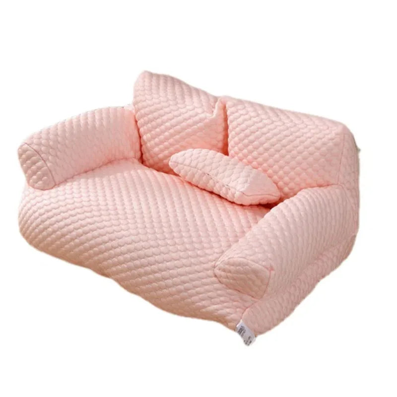 Dog sofa cushion bed