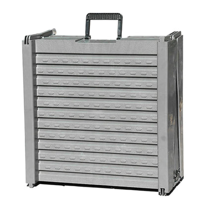 Folding Extra Wide Dog Steps  Foldable Car Ramp for Medium & Large Dogs Get Into A Car