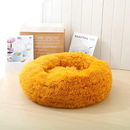 Round Beds