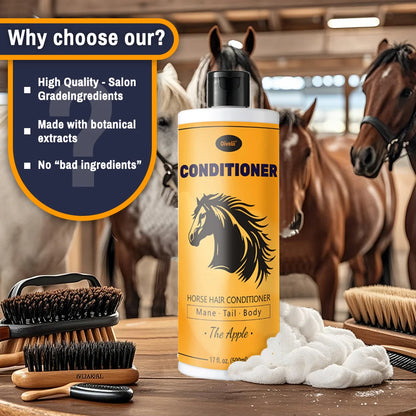 Horse Shampoo & Conditioner