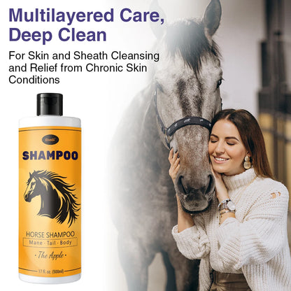 Horse Shampoo & Conditioner