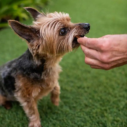 Soft Jerky Dog Treats Real USA-Sourced Meat Wheat Corn Free For Small Medium Large Dogs