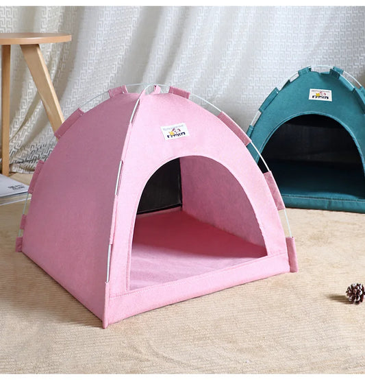 Foldable Pet House/Bed