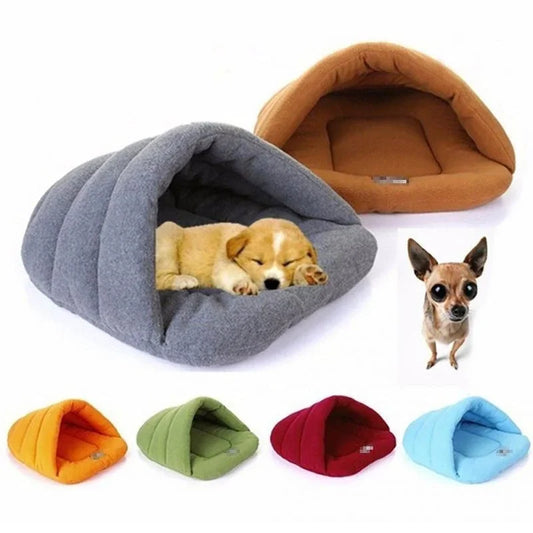 Pet Bed House for Small Dogs/ Cats