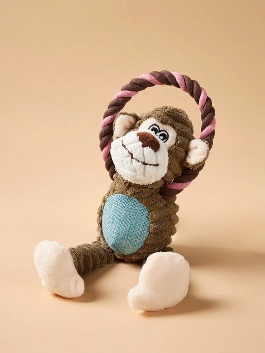 Plush Dog Toy