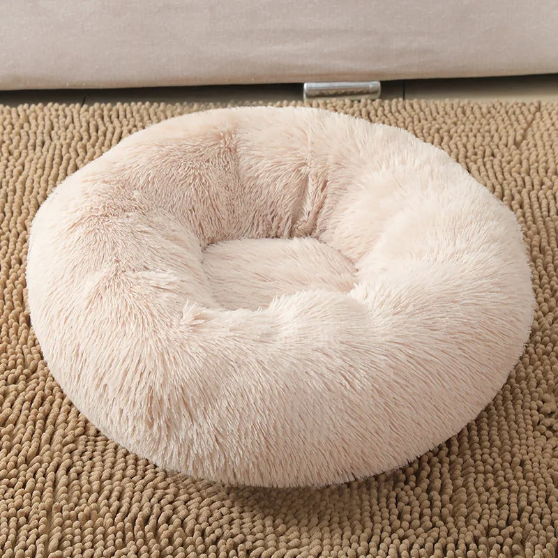Round Beds