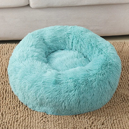 Round Beds