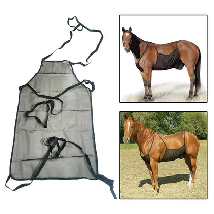 Horse Fly Sheet Belly Guard