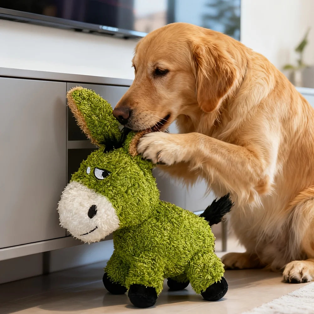 soothing plush toy