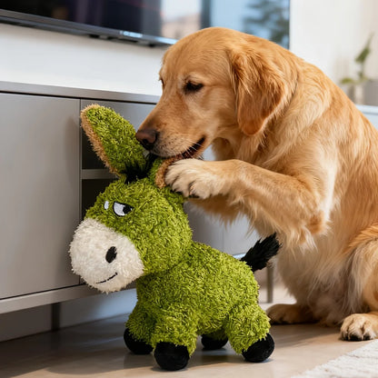 soothing plush toy