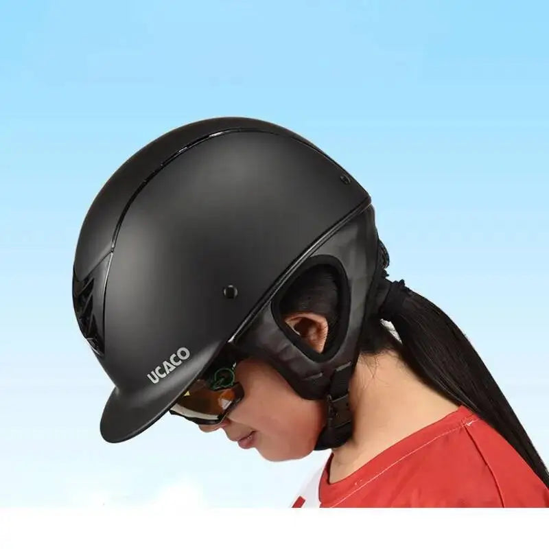 Ultra Light Adults Equestrian helmet