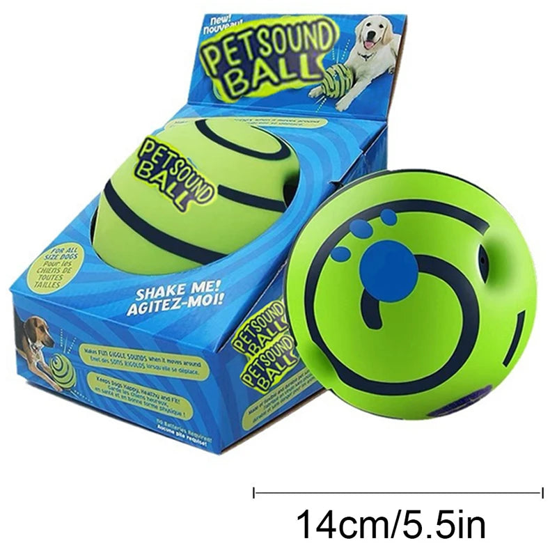 Dog Toy  Glow Ball