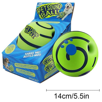 Dog Toy  Glow Ball