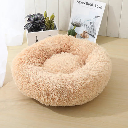 Round Beds