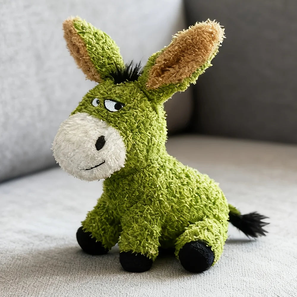 soothing plush toy