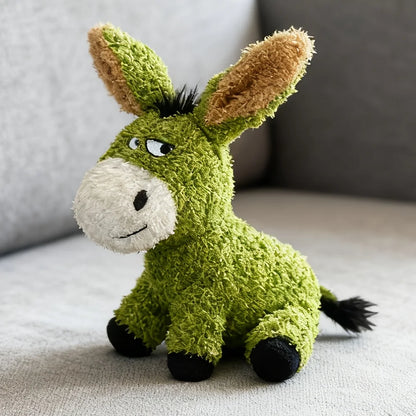 soothing plush toy
