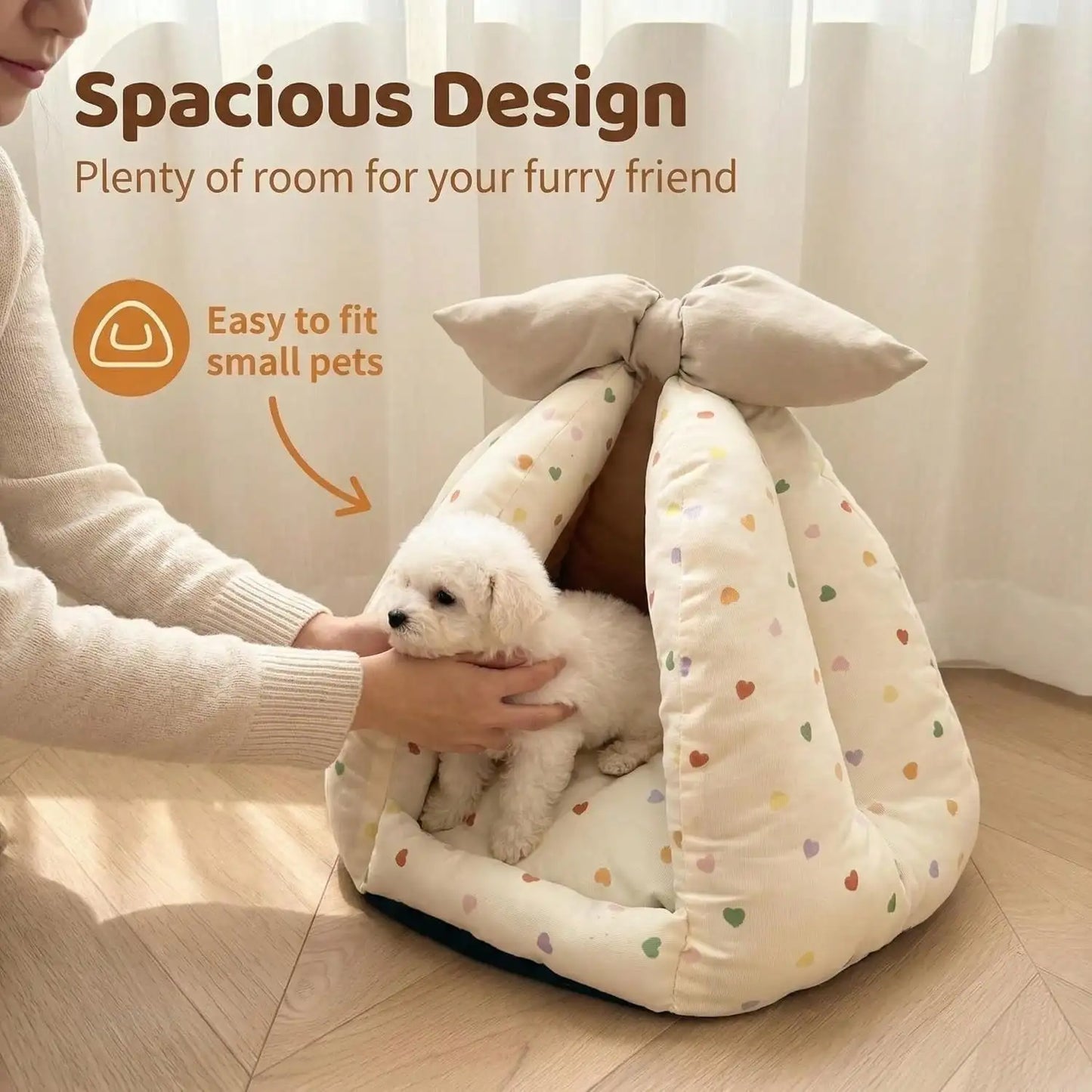 Small Cat/ Dog Tent